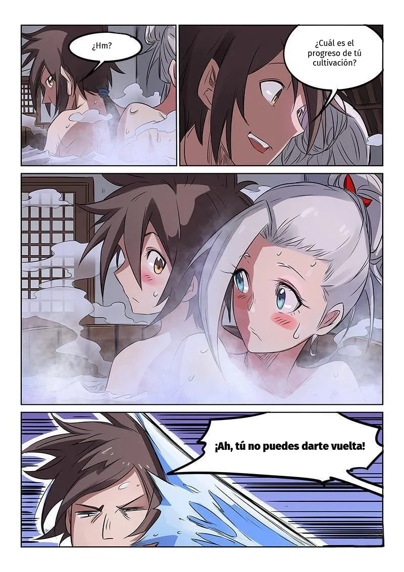 Star Martial God Technique Capítulo 164 en Línea - página 5