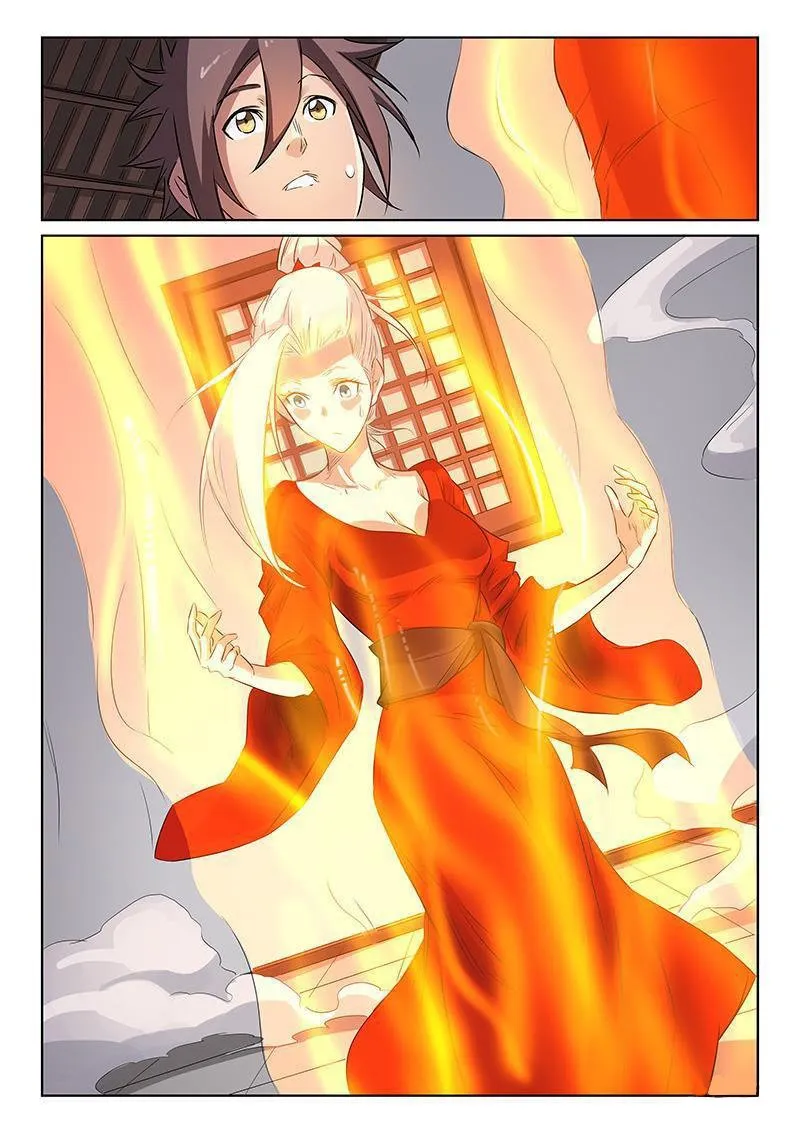 Star Martial God Technique Capítulo 164 en Línea - página 7