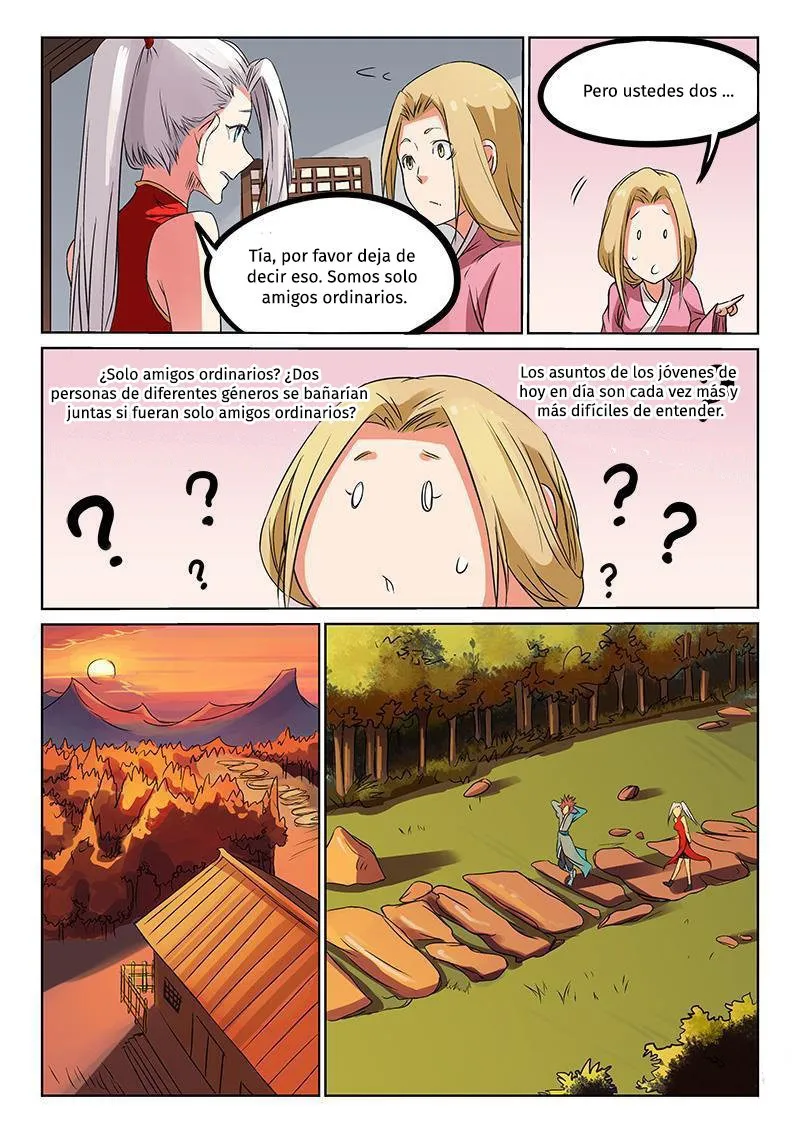 Star Martial God Technique Capítulo 166 en Línea - página 2