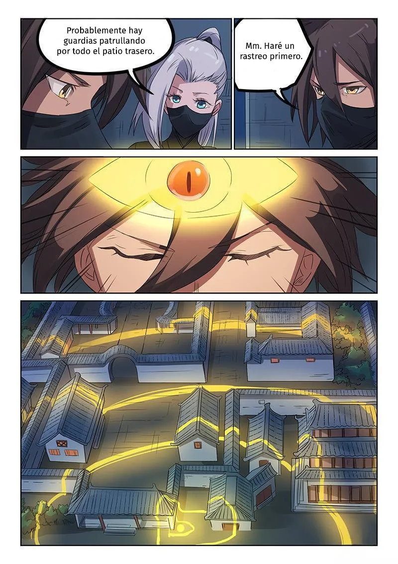 Star Martial God Technique Capítulo 168 en Línea - página 4