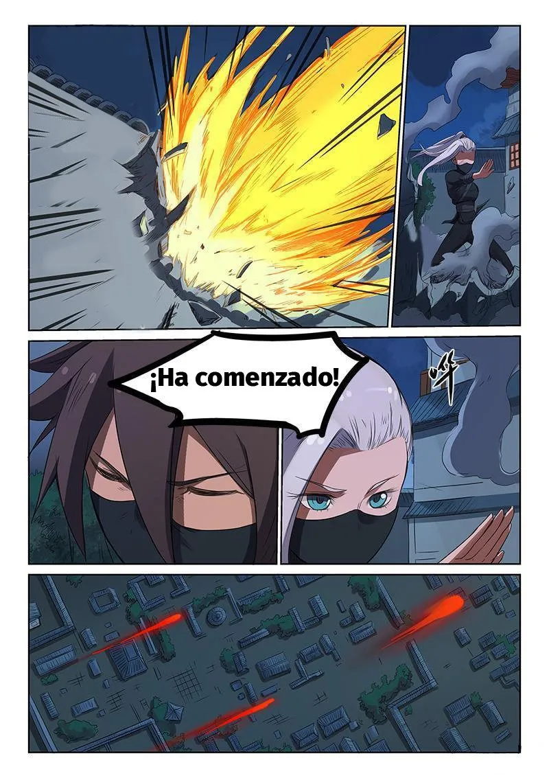 Star Martial God Technique Capítulo 169 en Línea - página 2