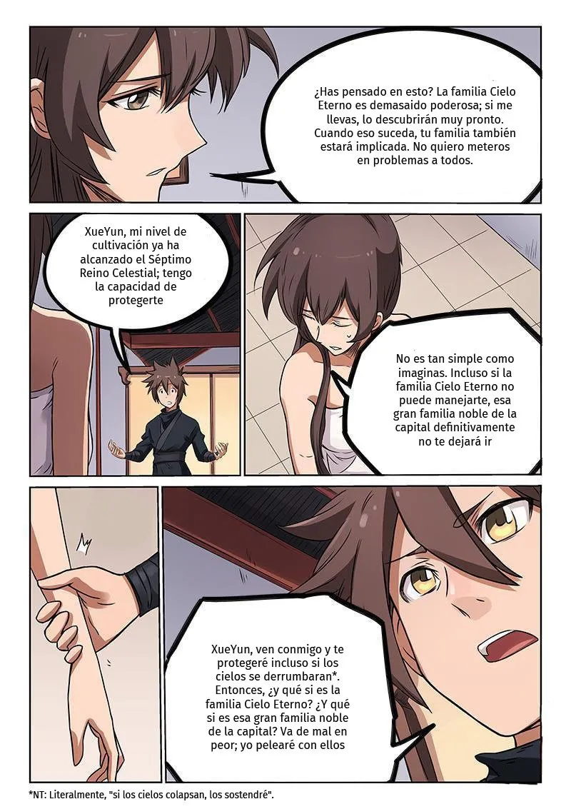 Star Martial God Technique Capítulo 170 en Línea - página 2