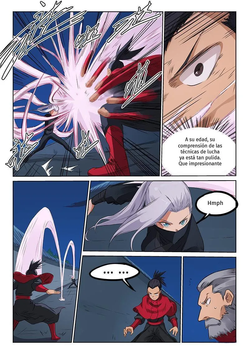 Star Martial God Technique Capítulo 172 en Línea - página 2