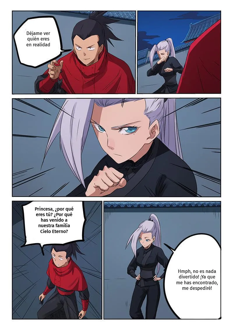 Star Martial God Technique Capítulo 172 en Línea - página 5