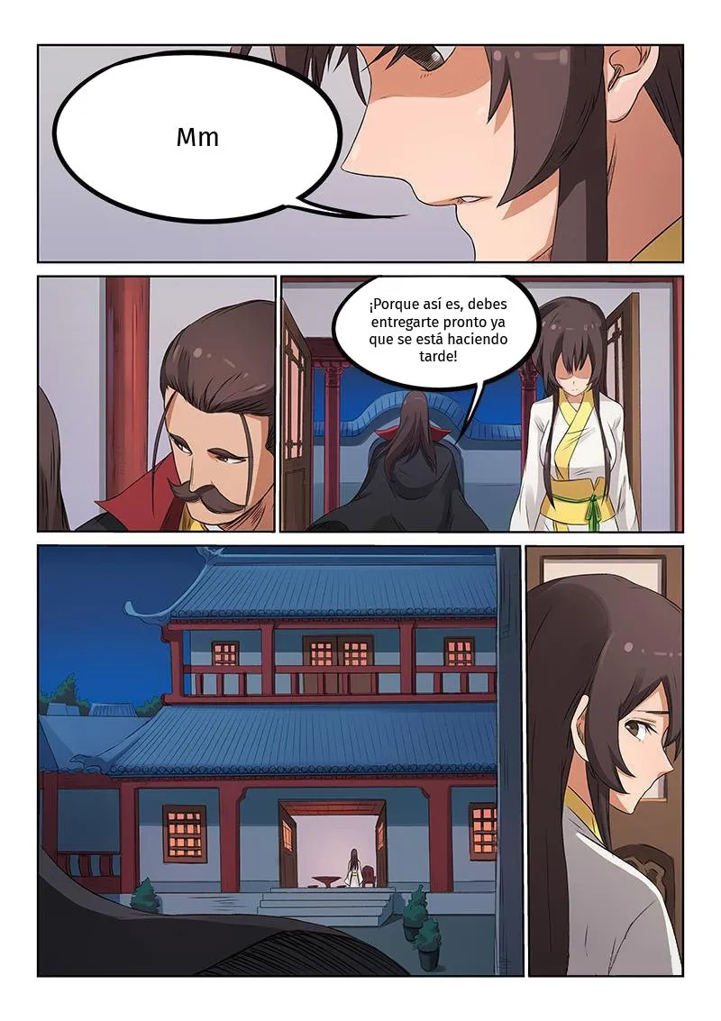 Star Martial God Technique Capítulo 173 en Línea - página 5