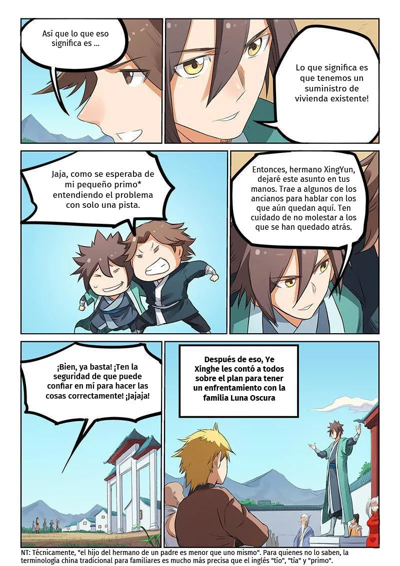 Star Martial God Technique Capítulo 176 en Línea - página 2
