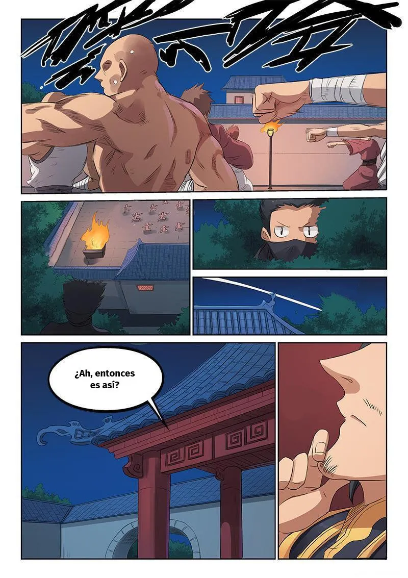 Star Martial God Technique Capítulo 176 en Línea - página 4