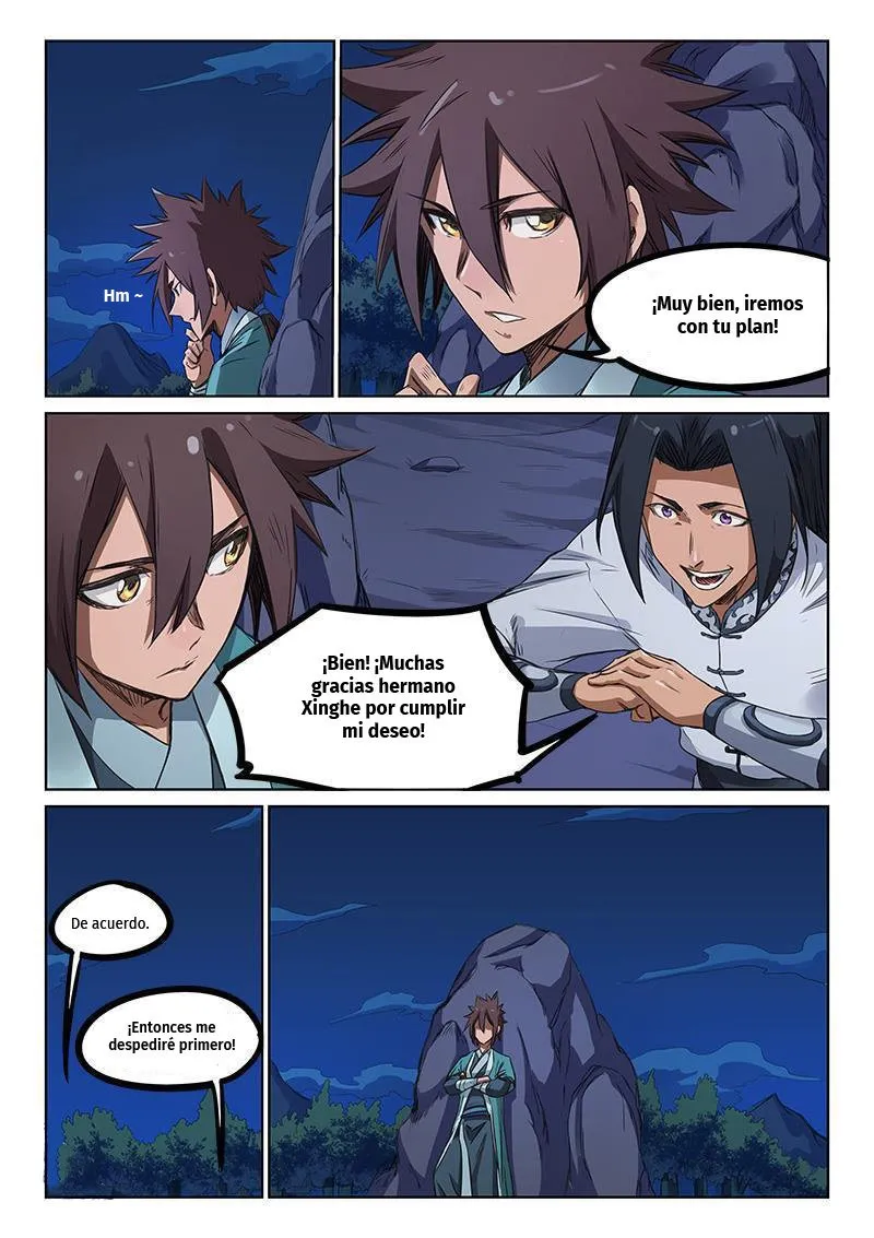 Star Martial God Technique Capítulo 177 en Línea - página 6