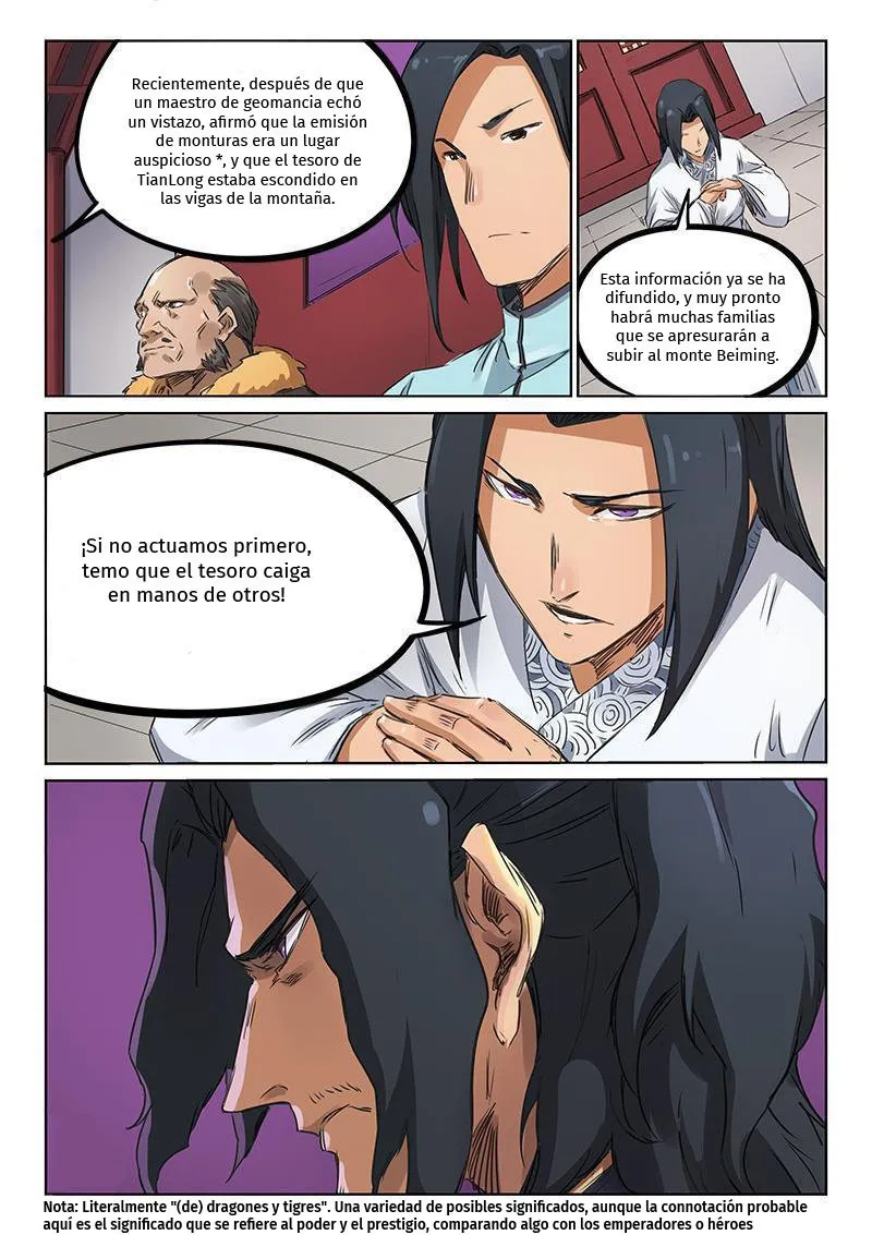 Star Martial God Technique Capítulo 178 en Línea - página 6