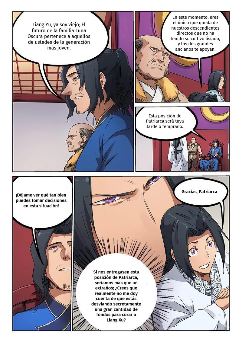 Star Martial God Technique Capítulo 179 en Línea - página 2