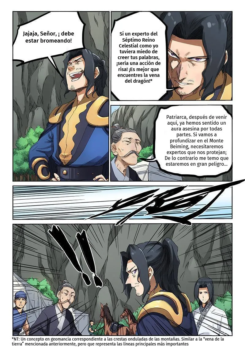 Star Martial God Technique Capítulo 181 en Línea - página 2