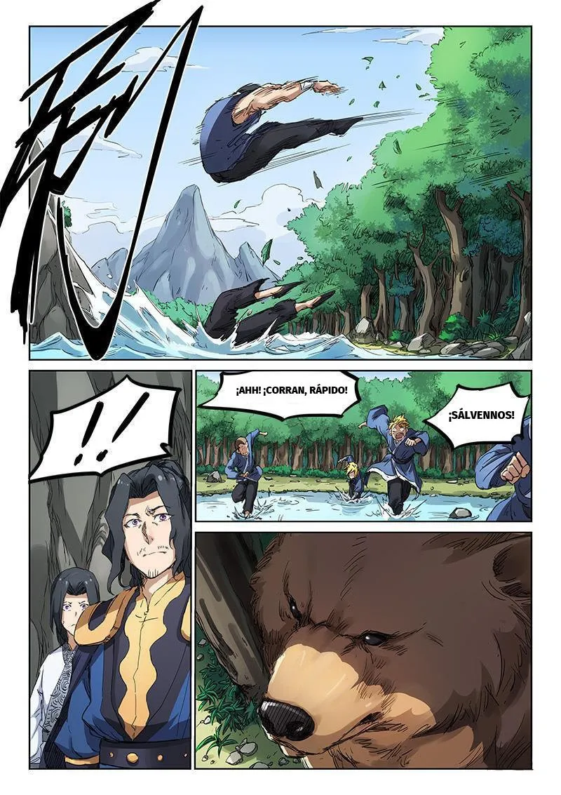 Star Martial God Technique Capítulo 181 en Línea - página 3