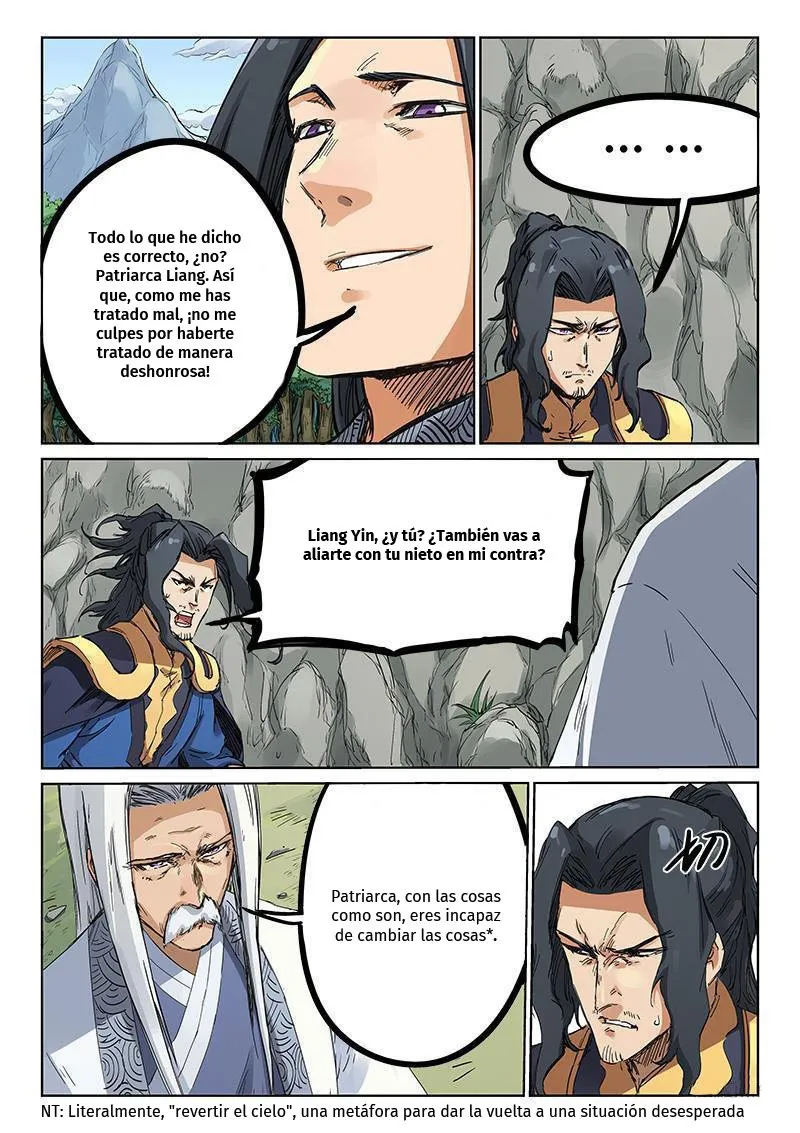 Star Martial God Technique Capítulo 184 en Línea - página 5