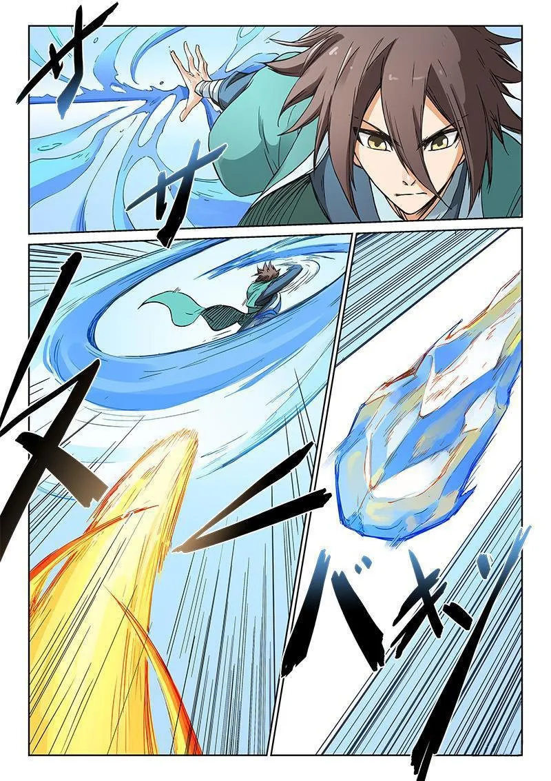Star Martial God Technique Capítulo 186 en Línea - página 6