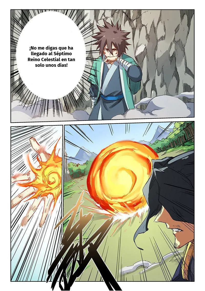 Star Martial God Technique Capítulo 187 en Línea - página 5