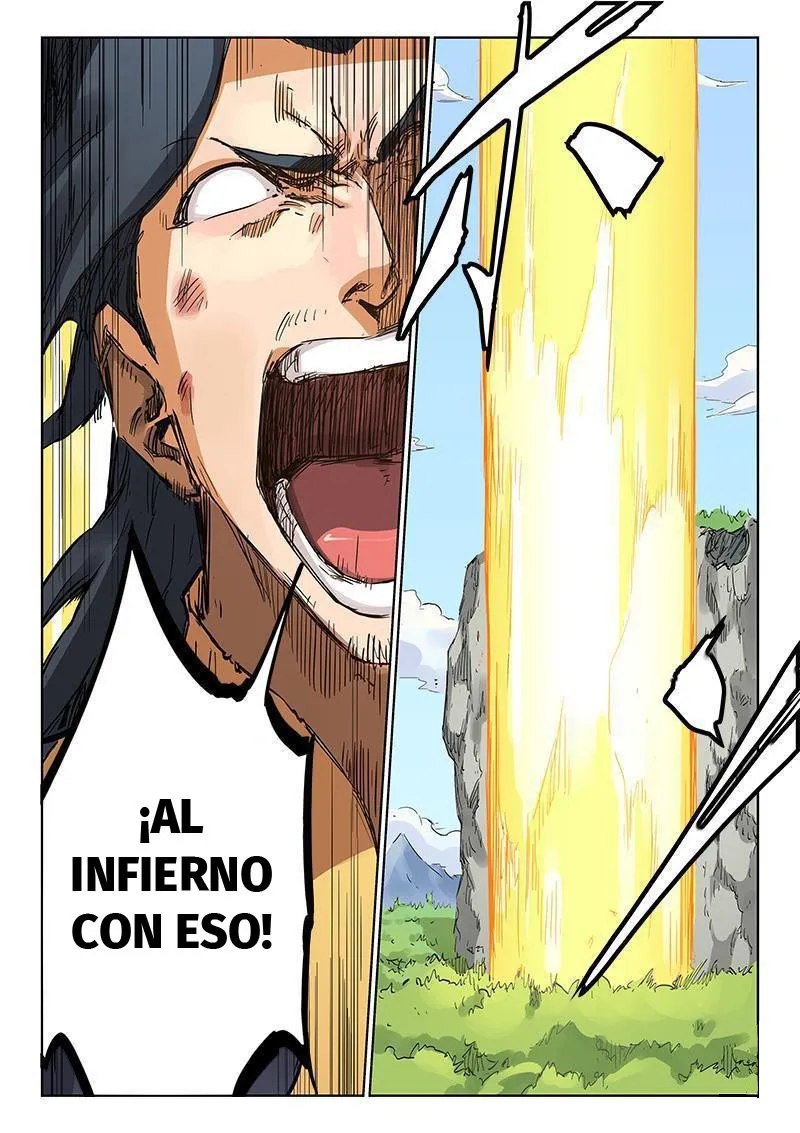 Star Martial God Technique Capítulo 187 en Línea - página 7