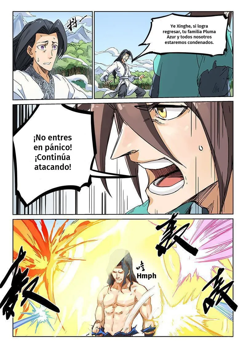 Star Martial God Technique Capítulo 189 en Línea - página 2