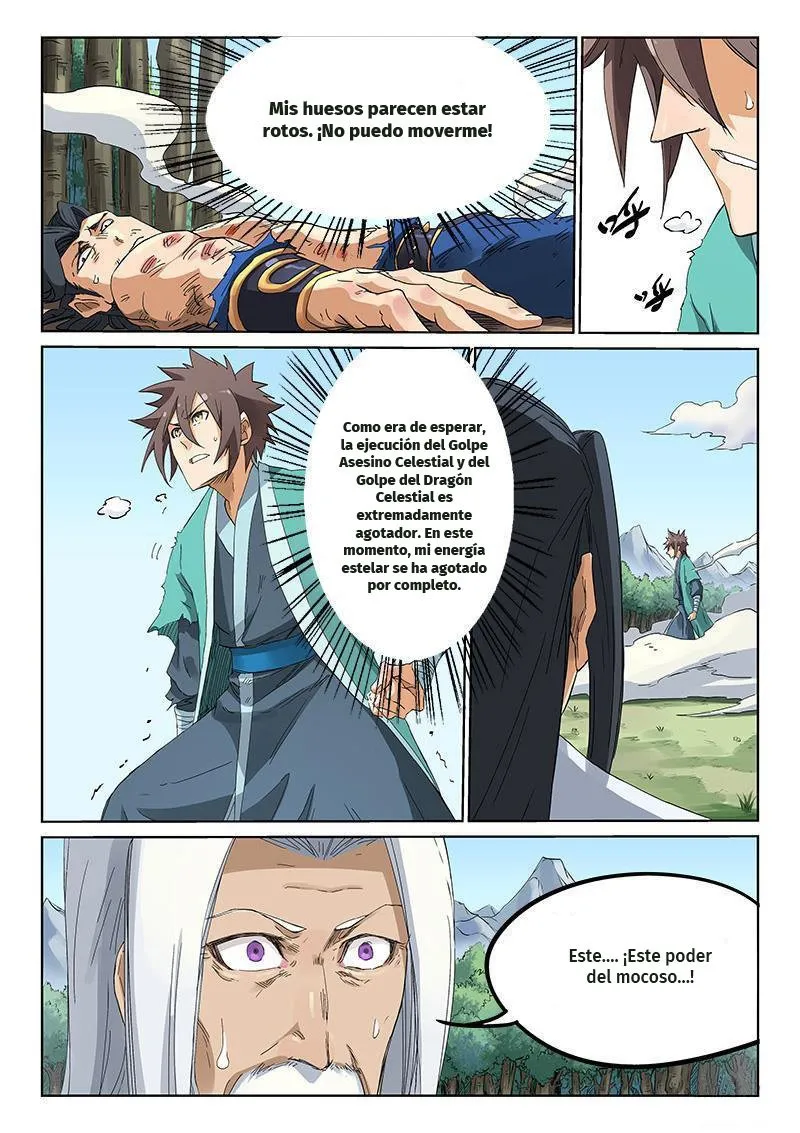 Star Martial God Technique Capítulo 190 en Línea - página 2