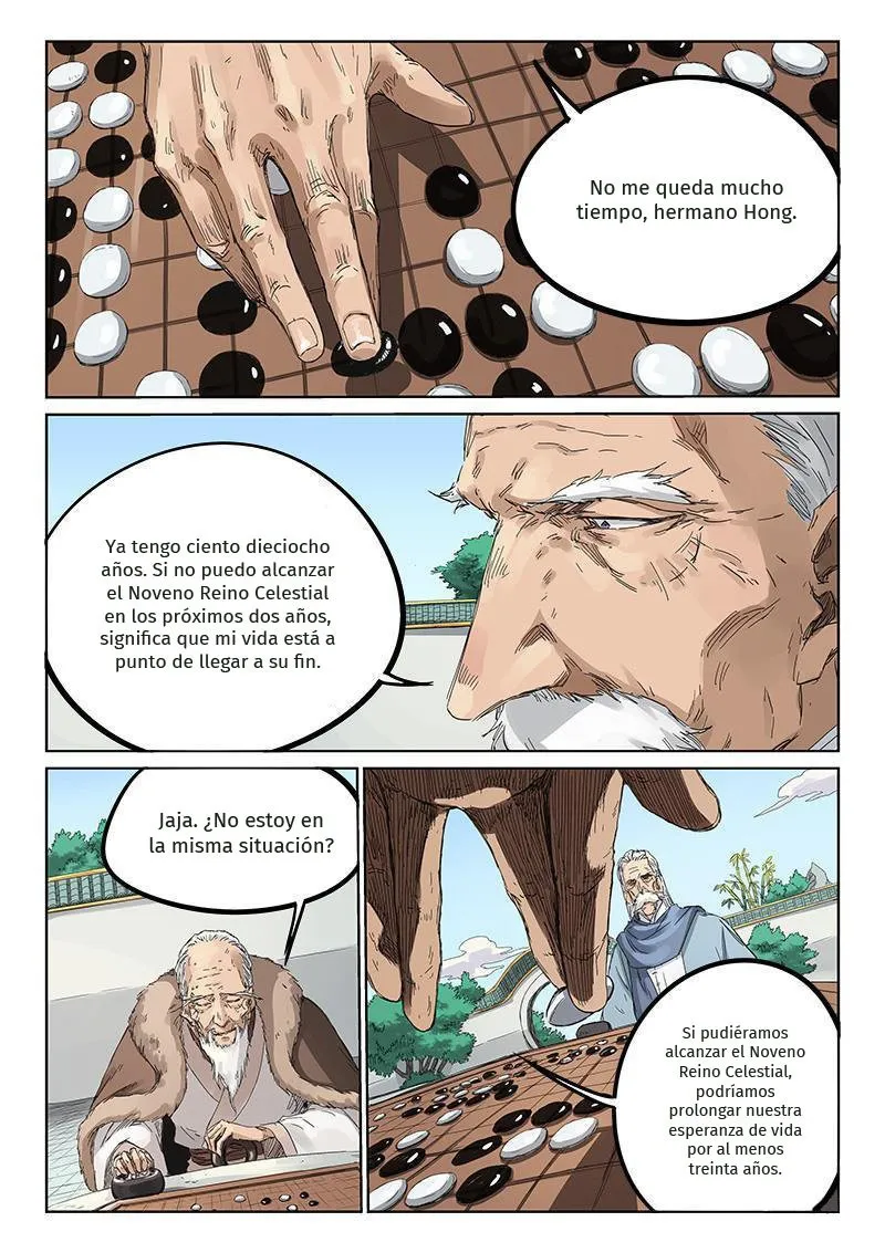 Star Martial God Technique Capítulo 193 en Línea - página 2