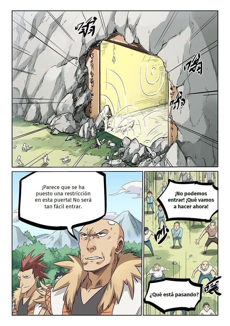 Star Martial God Technique Capítulo 194 en Línea - página 5