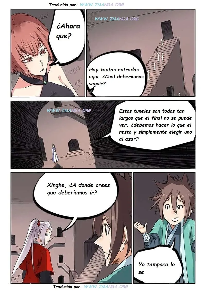 Star Martial God Technique Capítulo 197 en Línea - página 5