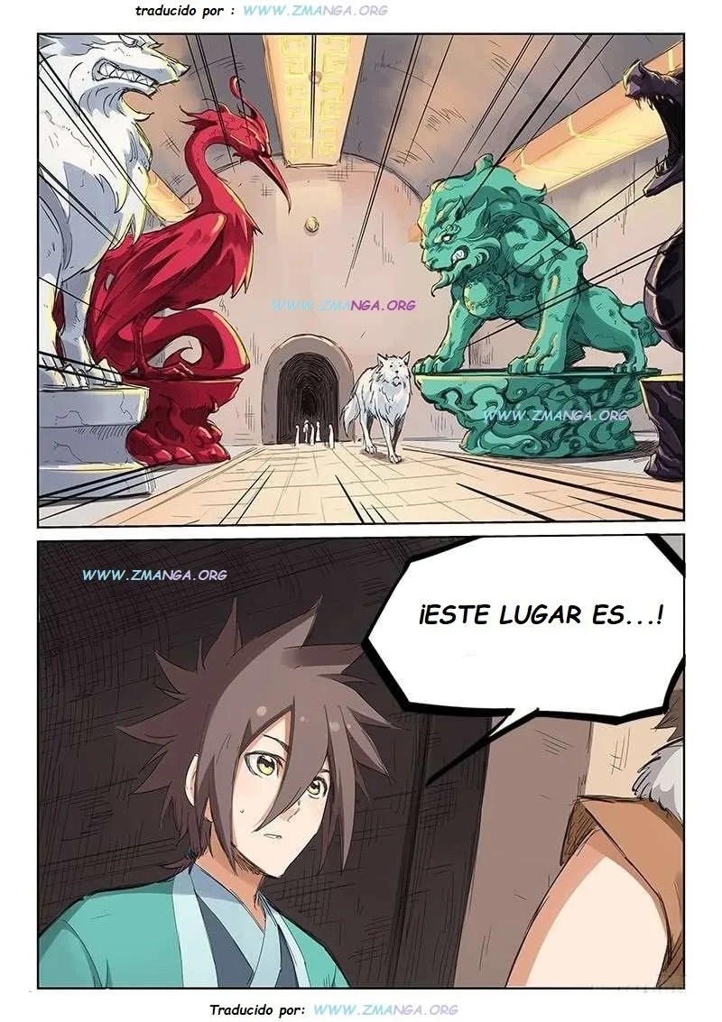 Star Martial God Technique Capítulo 197 en Línea - página 9
