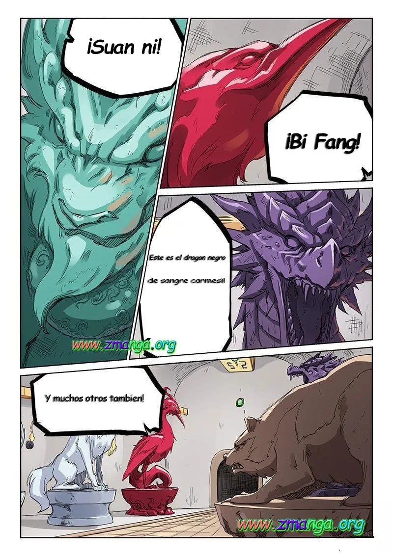 Star Martial God Technique Capítulo 198 en Línea - página 2