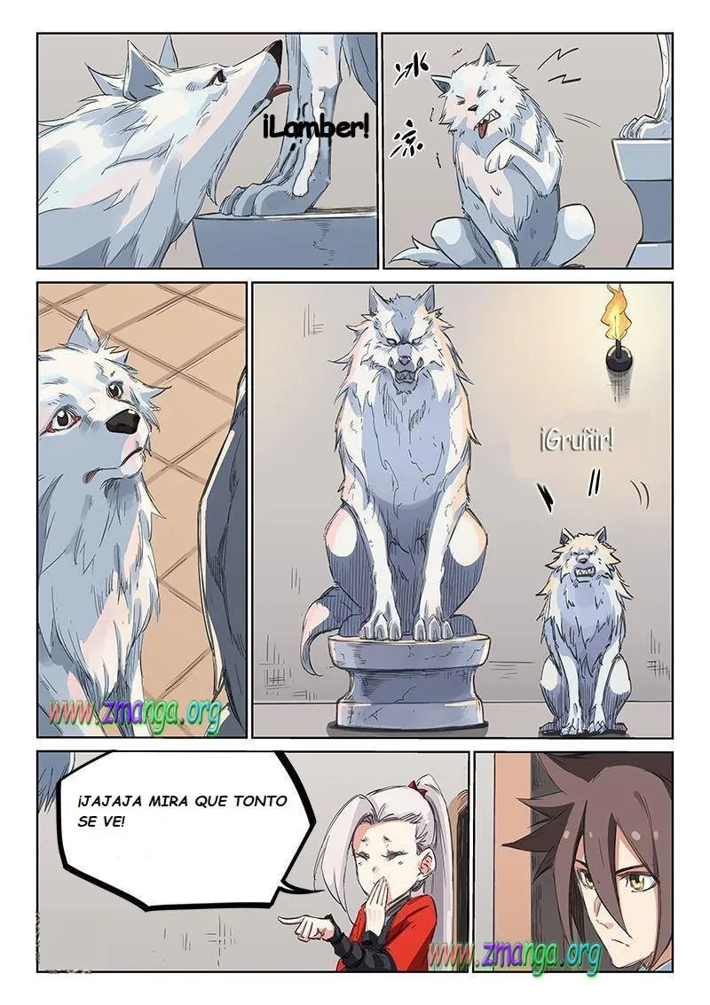 Star Martial God Technique Capítulo 198 en Línea - página 4