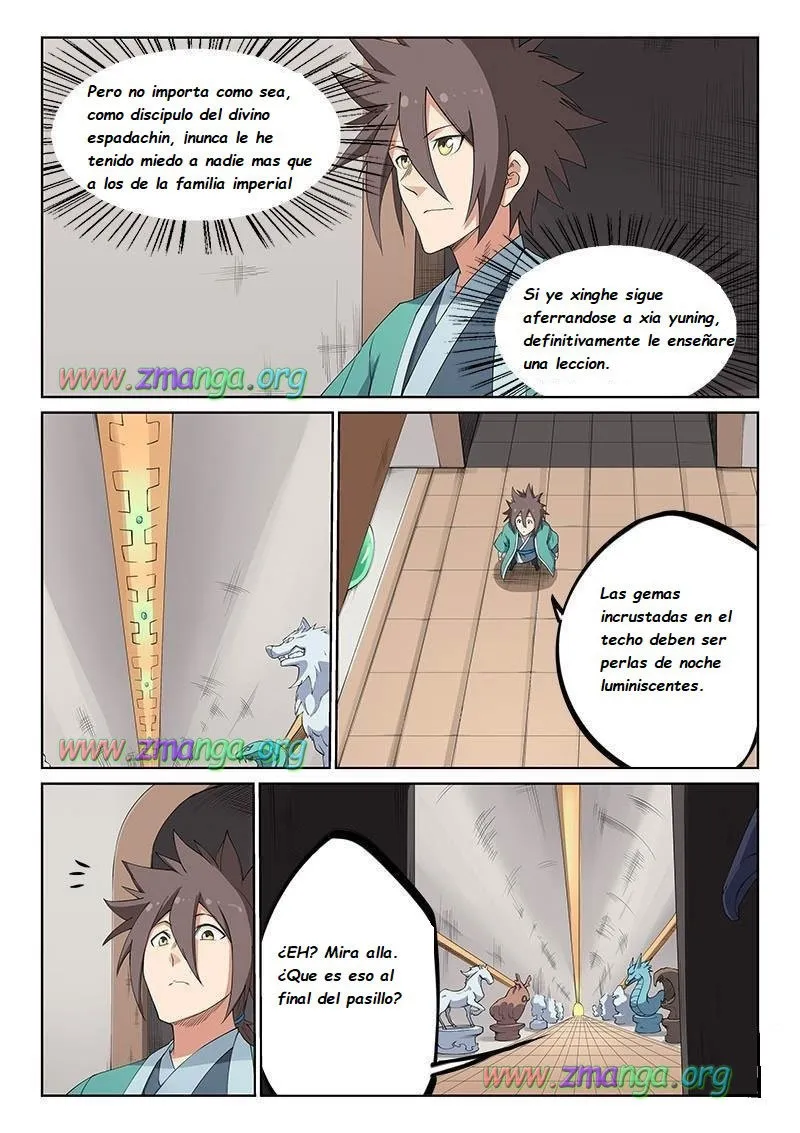 Star Martial God Technique Capítulo 198 en Línea - página 6