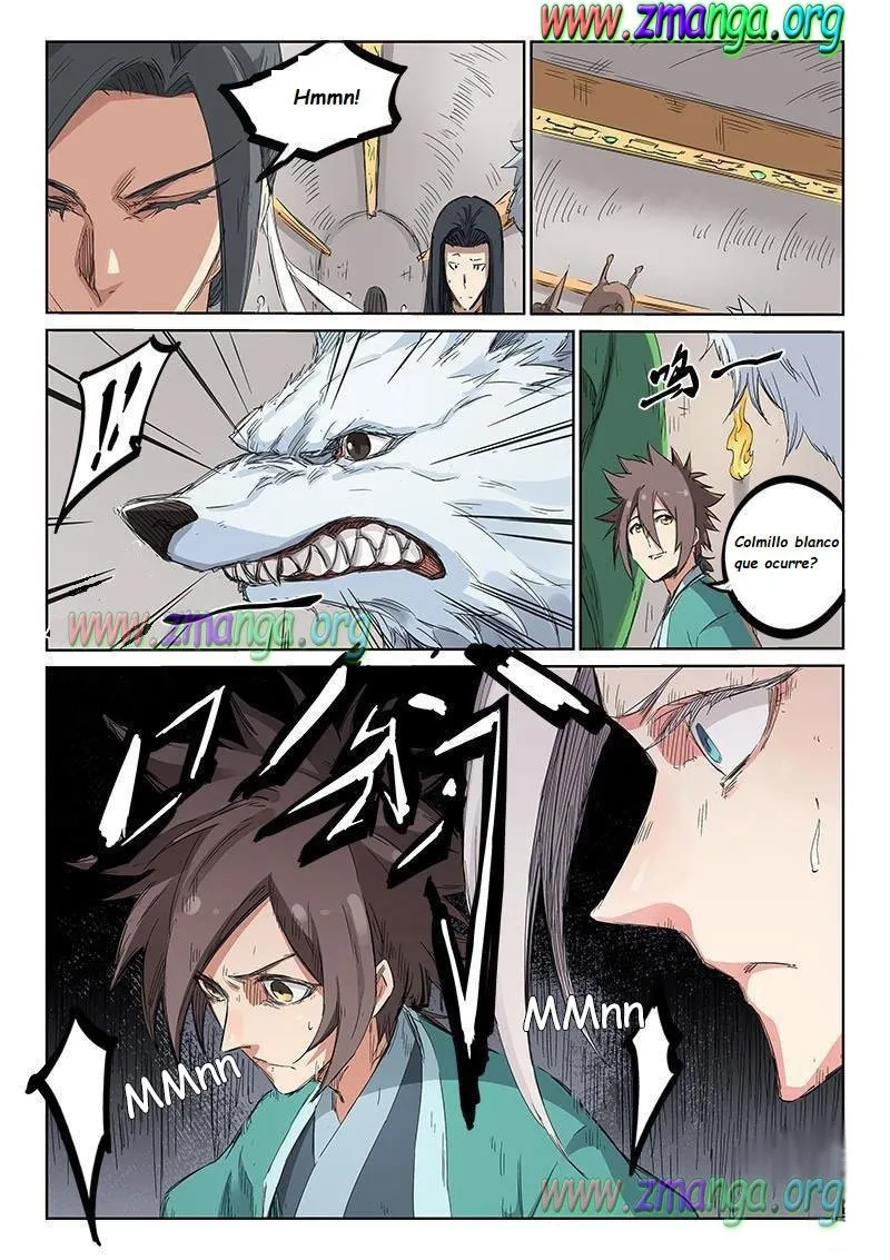 Star Martial God Technique Capítulo 199 en Línea - página 11