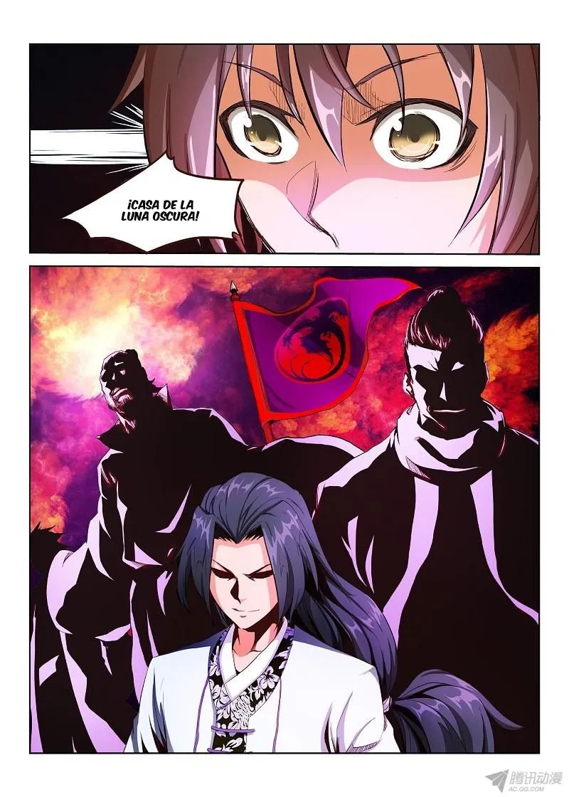 Star Martial God Technique Capítulo 2 en Línea - página 8