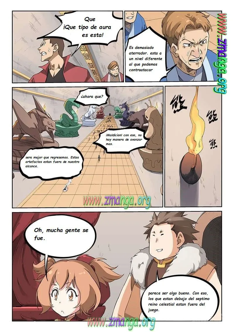 Star Martial God Technique Capítulo 200 en Línea - página 4