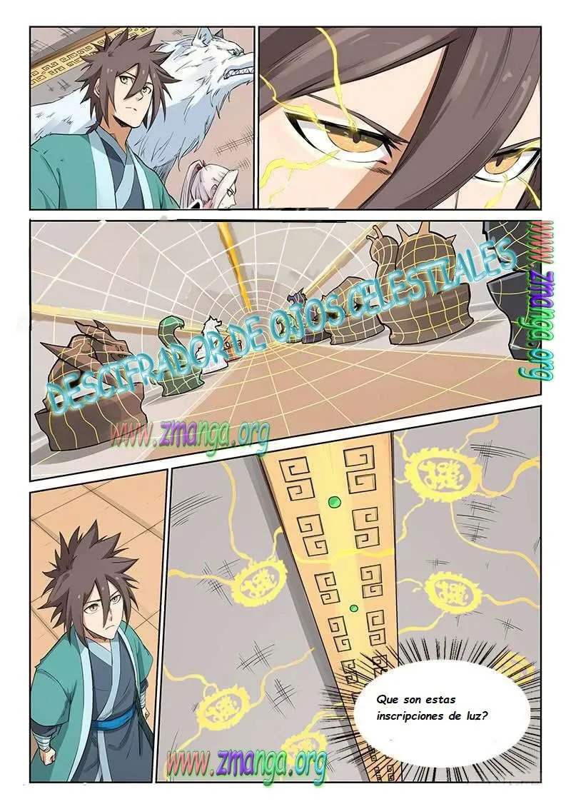 Star Martial God Technique Capítulo 200 en Línea - página 5