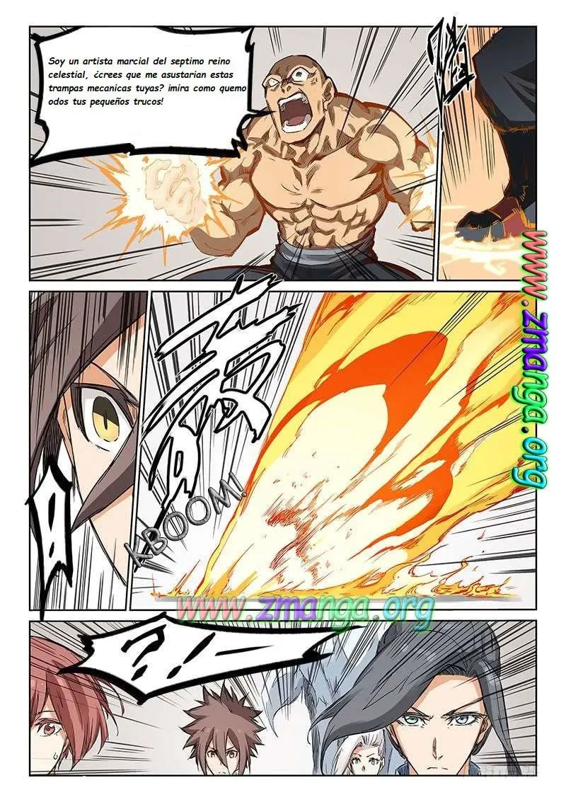 Star Martial God Technique Capítulo 200 en Línea - página 7