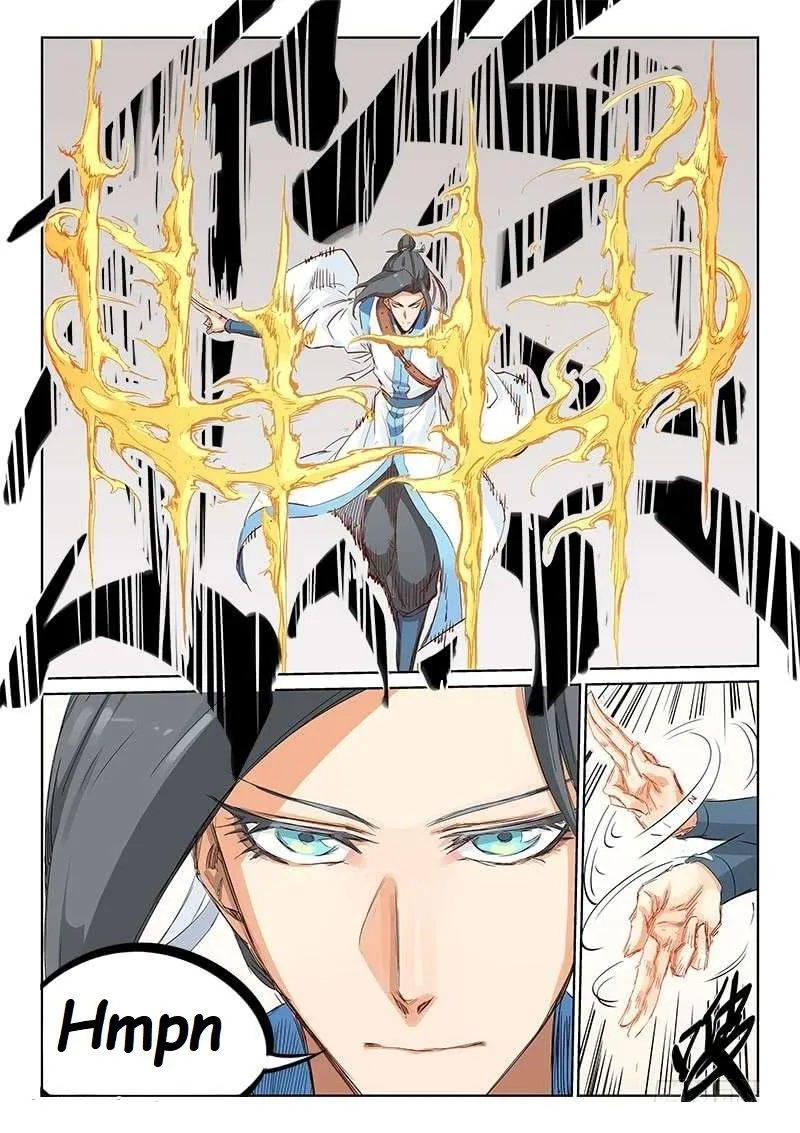 Star Martial God Technique Capítulo 200 en Línea - página 10