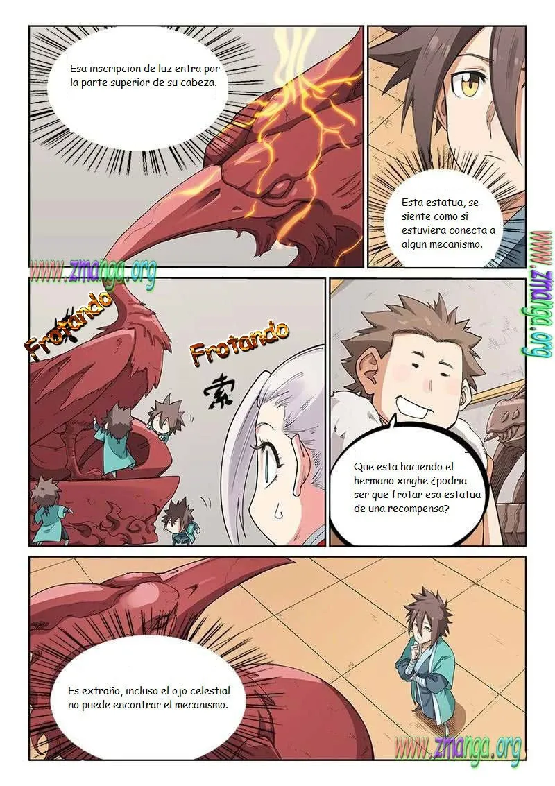 Star Martial God Technique Capítulo 201 en Línea - página 7