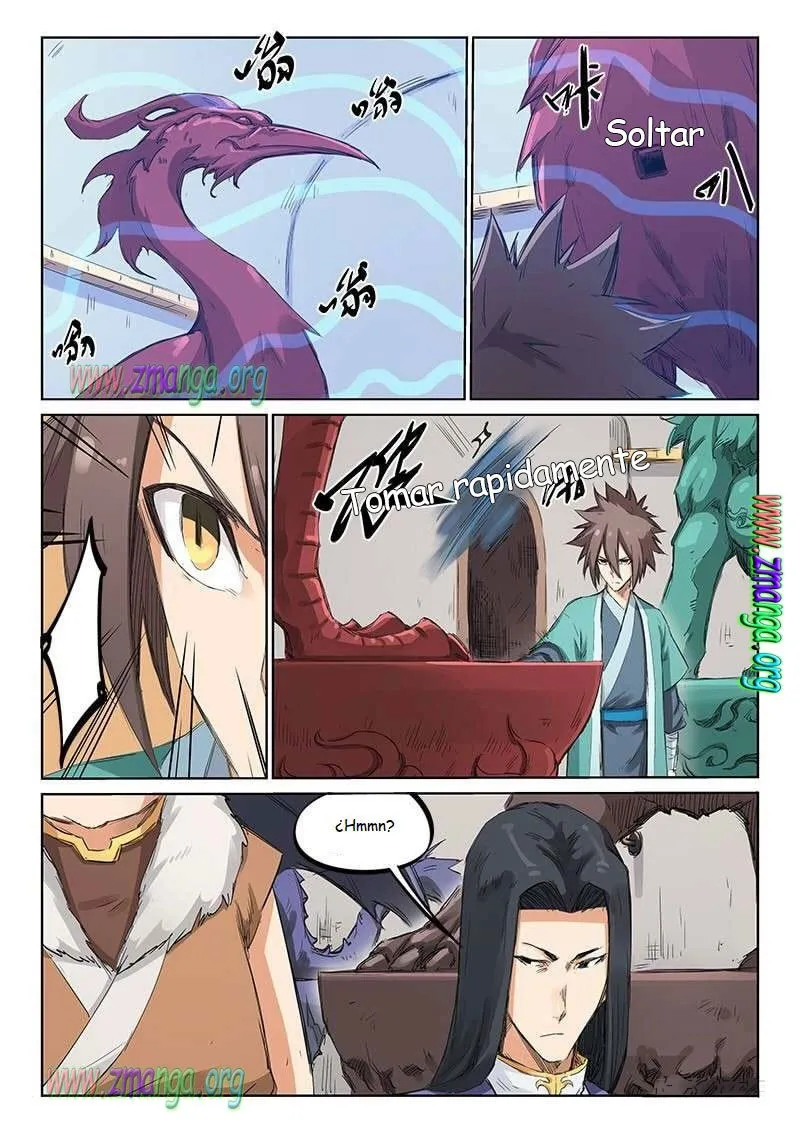 Star Martial God Technique Capítulo 201 en Línea - página 9
