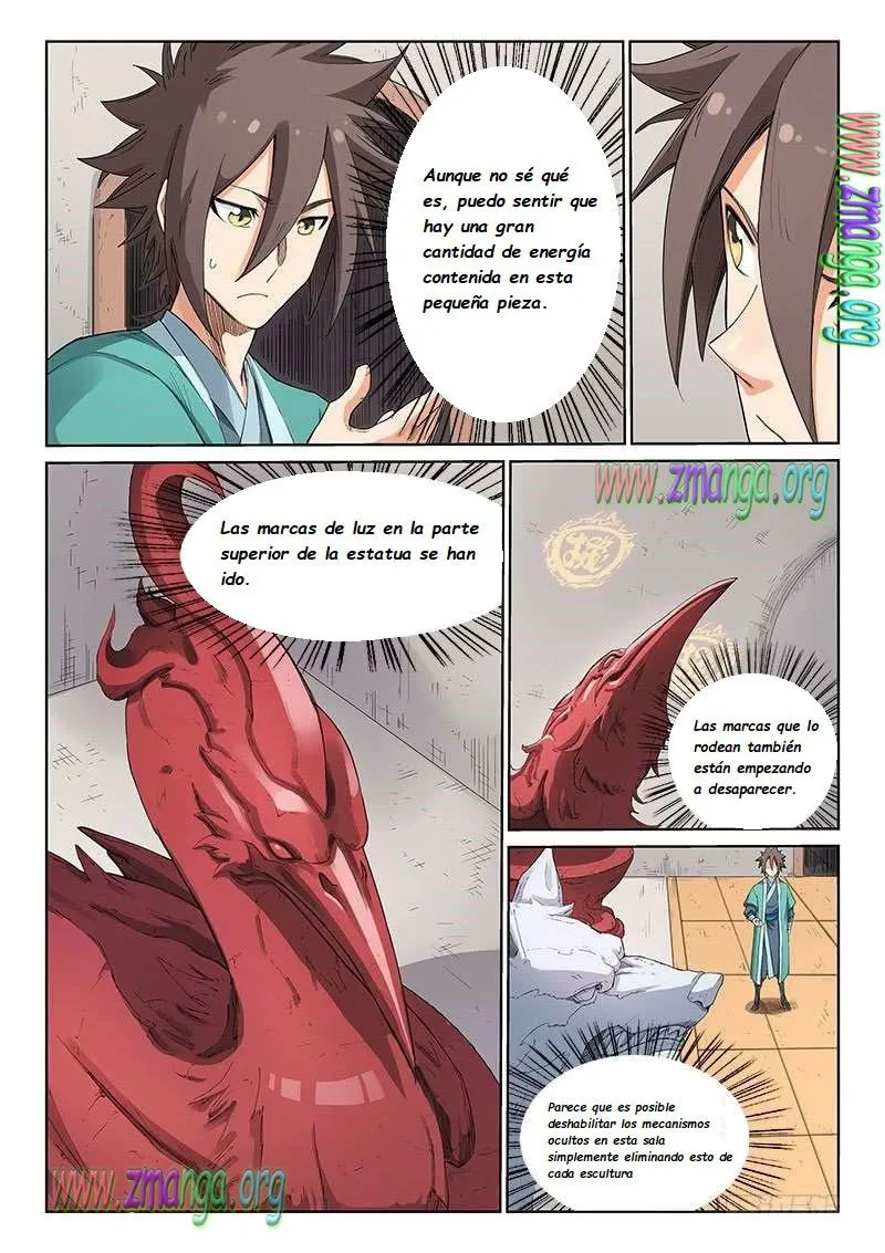 Star Martial God Technique Capítulo 202 en Línea - página 4