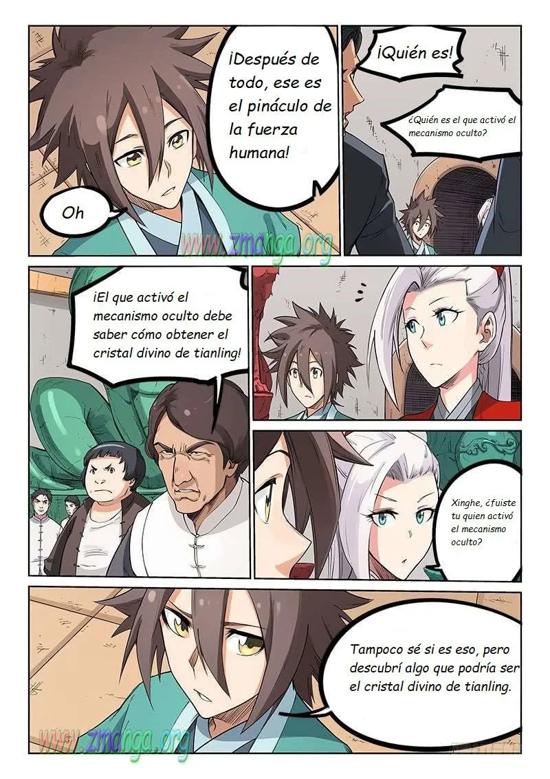 Star Martial God Technique Capítulo 202 en Línea - página 10