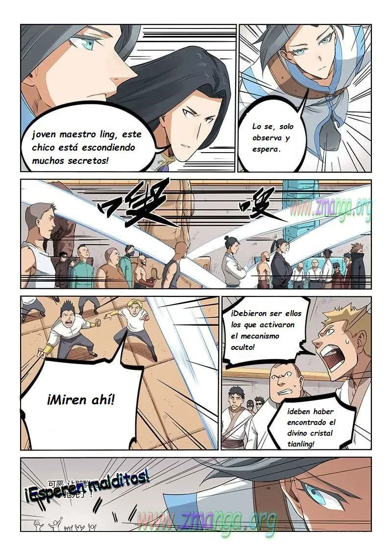 Star Martial God Technique Capítulo 204 en Línea - página 4