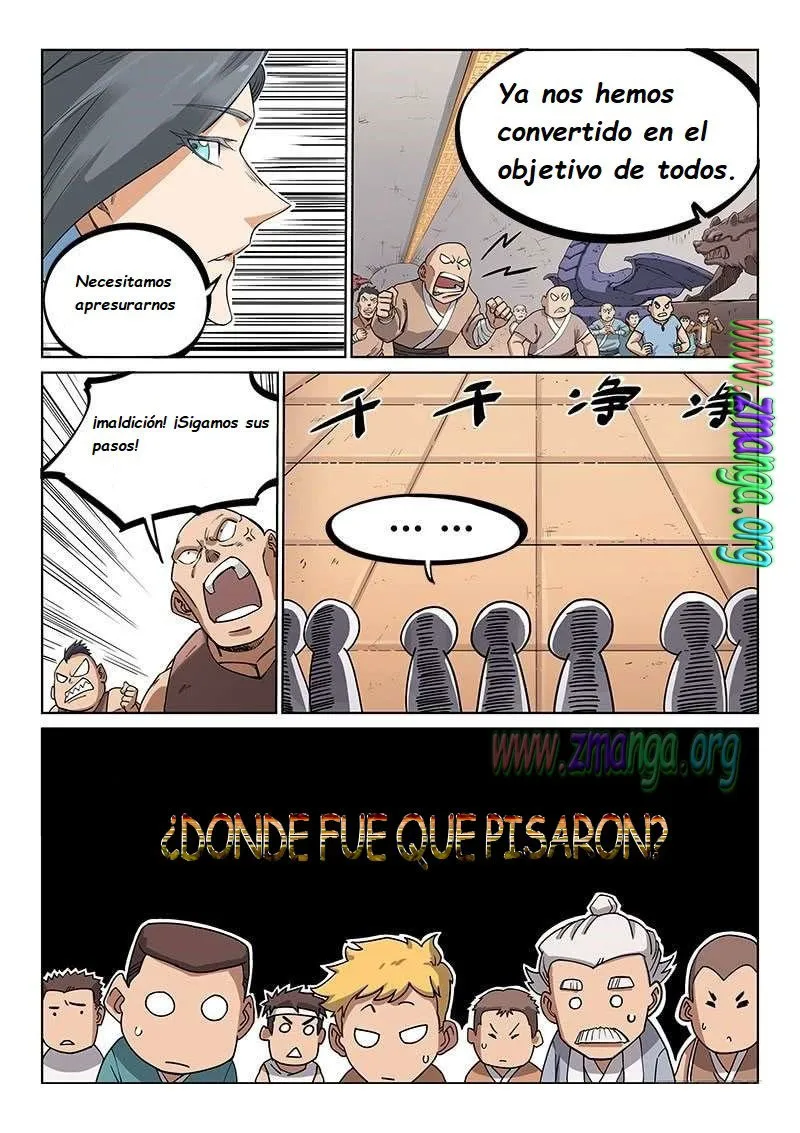 Star Martial God Technique Capítulo 204 en Línea - página 5