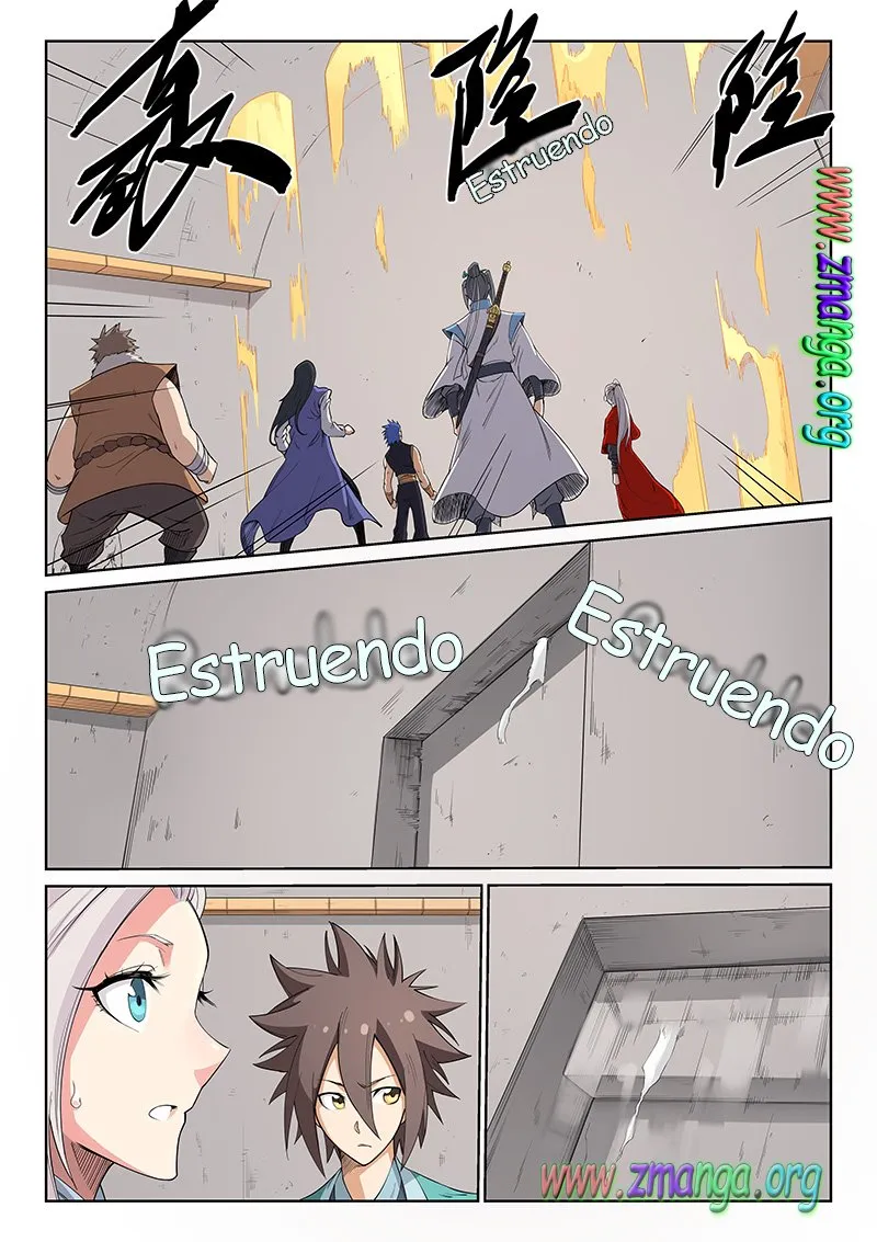 Star Martial God Technique Capítulo 206 en Línea - página 5