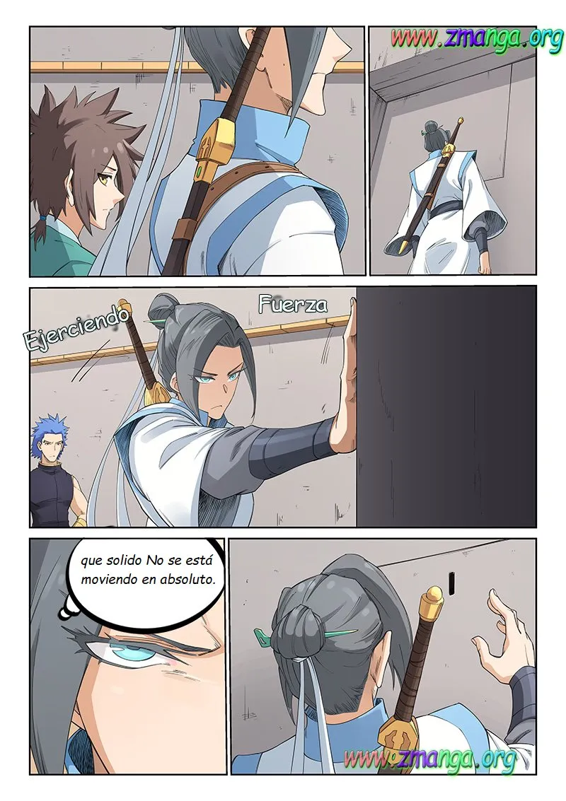 Star Martial God Technique Capítulo 206 en Línea - página 7