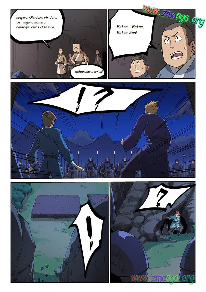 Star Martial God Technique Capítulo 208 en Línea - página 9