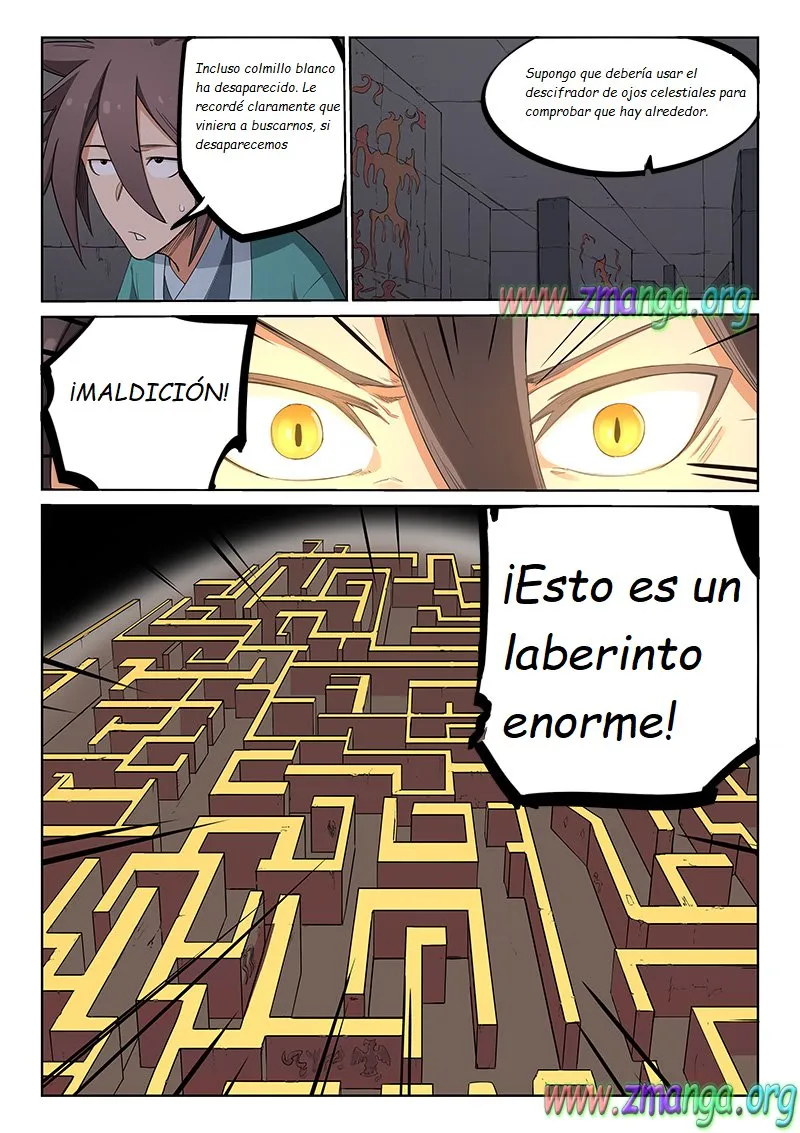 Star Martial God Technique Capítulo 209 en Línea - página 4