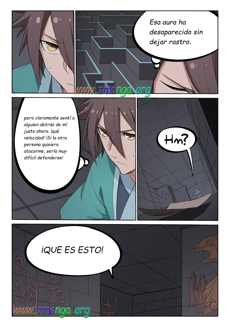 Star Martial God Technique Capítulo 211 en Línea - página 5
