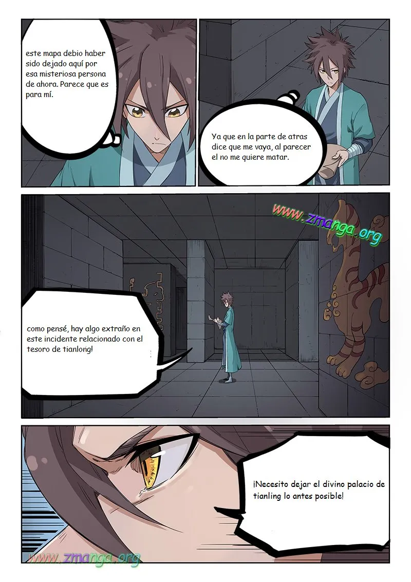 Star Martial God Technique Capítulo 211 en Línea - página 7