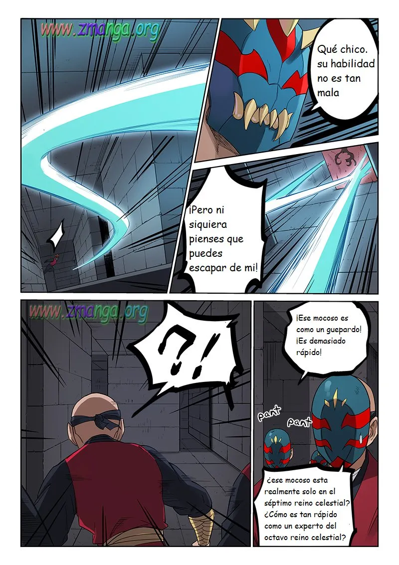 Star Martial God Technique Capítulo 211 en Línea - página 10