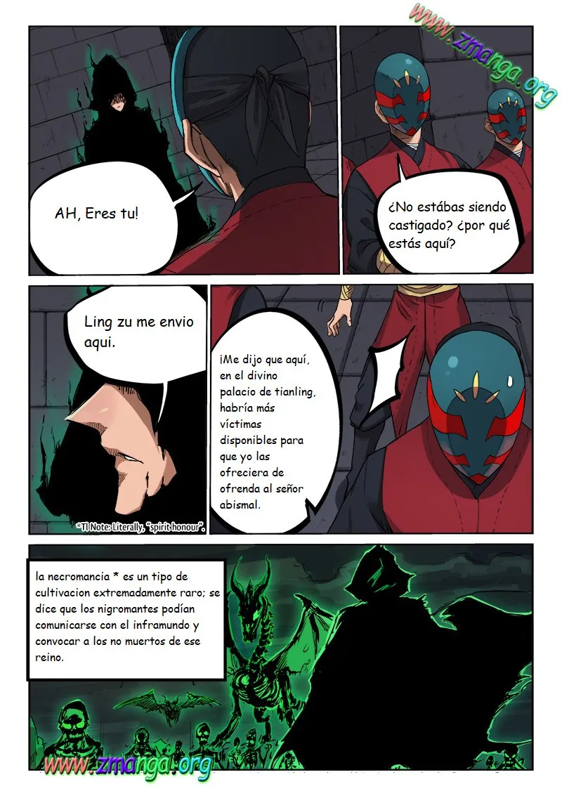Star Martial God Technique Capítulo 212 en Línea - página 3