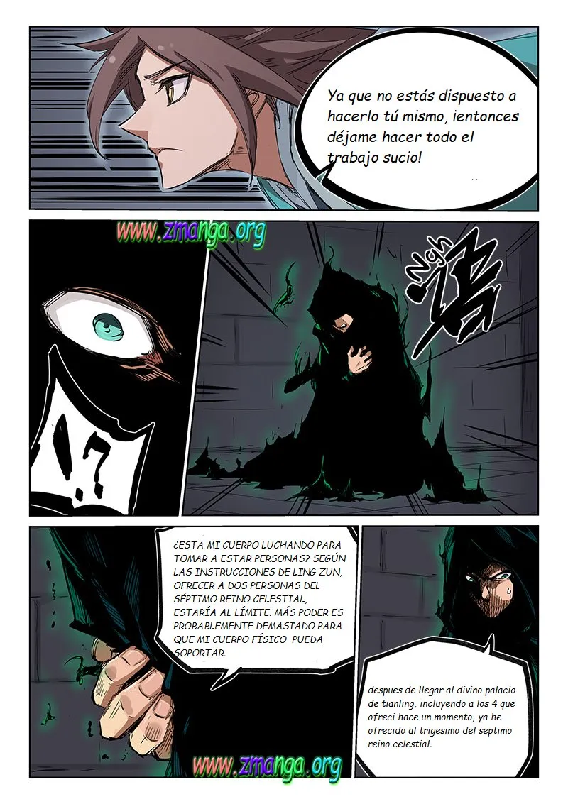Star Martial God Technique Capítulo 212 en Línea - página 10